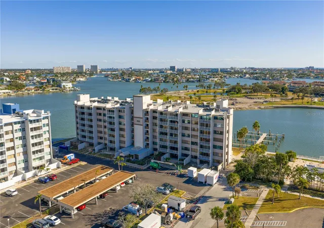 Photo 1 of Condo for sale at 450 Treasure Is Cswy #702, Treasure Island, FL 33706 | MLS# TB8442398 | Listing updated on 2026-10-08