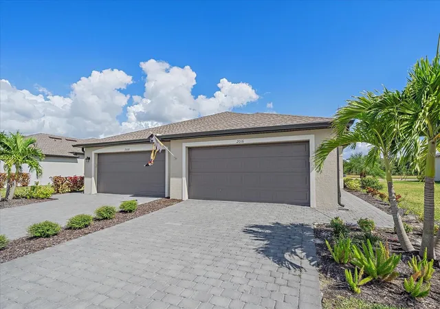 Photo 1 of Single family home for sale at 2016 Bonito Way, Port Charlotte, FL 33953 | MLS# N6141178 | Listing updated on 2026-07-12