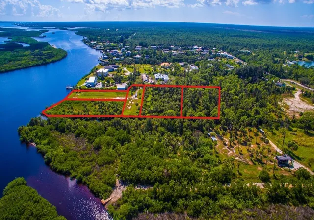Photo 1 of Land for sale at Deer Ct, Venice, FL 34293 | MLS# A4670059 | Listing updated on 2026-09-05