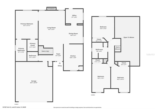 Homes for sale in Land O Lakes, FL | 24138 Twin Ct, Land O Lakes, FL 34639 | MLS# W7880273