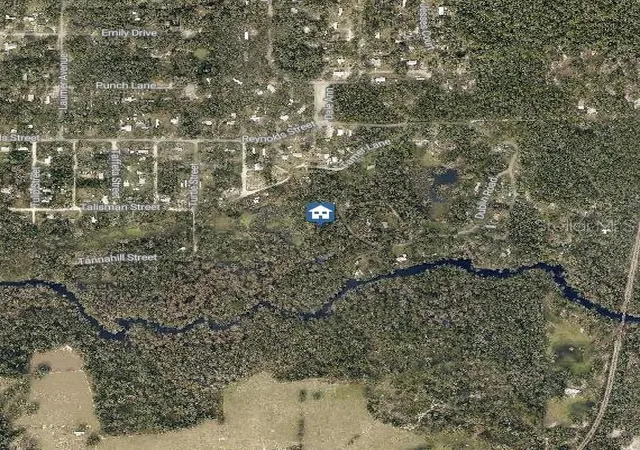 Photo 3 of Land for sale at Lot 28 Barth Rd, Dade City, FL 33523 | MLS# W7880278 | Listing updated on 2026-03-02