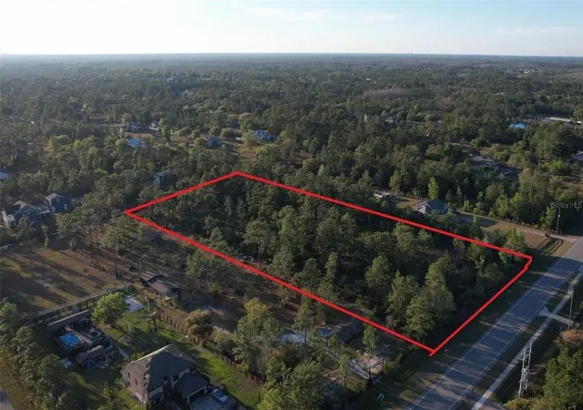 Photo 1 of Land for sale at Lots 591 593 Bancroft Blvd, Orlando, FL 32833 | MLS# O6356200 | Listing updated on 2026-09-08