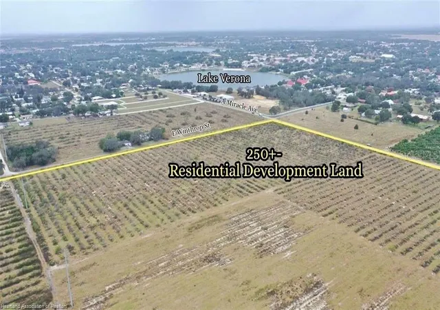 Photo 1 of Land for sale at 525 E Winthrop St, Avon Park, FL 33825 | MLS# L4956934 | Listing updated on 2026-08-21