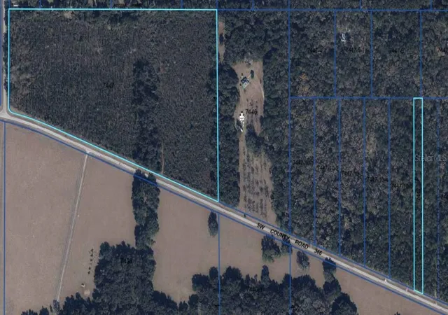 5th image of Tbd Sw County Road 346, Archer, FL 32618 | MLS# GC535076