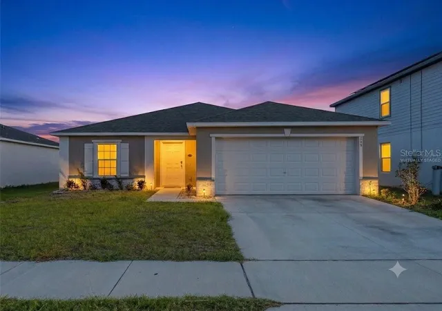 Photo 1 of Single family home for sale at 288 Towns Cir, Haines City, FL 33844 | MLS# O6356510 | Listing updated on 2026-08-07