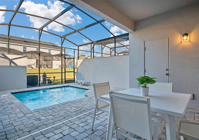 Photo 1 of Townhouse for sale at 2382 Zaballina Pl, Kissimmee, FL 34747 | MLS# O6356513 | Listing updated on 2026-08-17