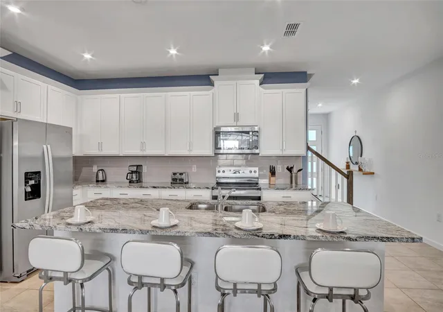 Photo 5 of Townhouse for sale at 2382 Zaballina Pl, Kissimmee, FL 34747 | MLS# O6356513 | Listing updated on 2026-08-17