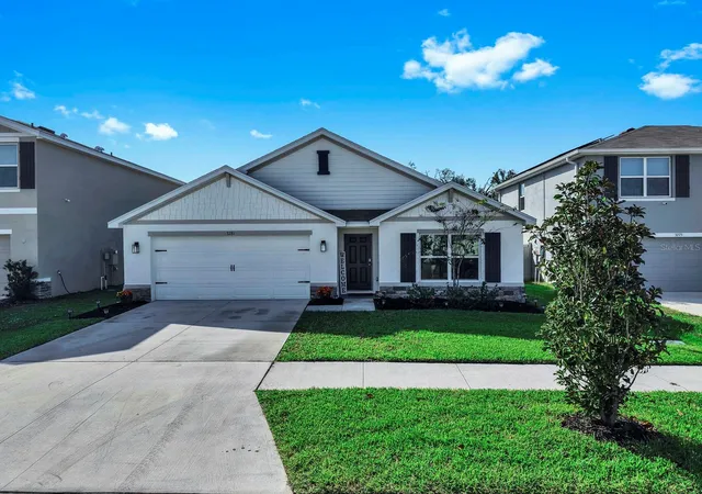 5th image of 3281 Silver Date Dr, Wimauma, FL 33598 | MLS# L4956951