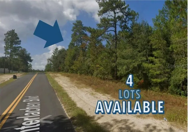 Photo 2 of Land for sale at 108 Interlachen Blvd, Interlachen, FL 32148 | MLS# OM712599 | Listing updated on 2026-10-23