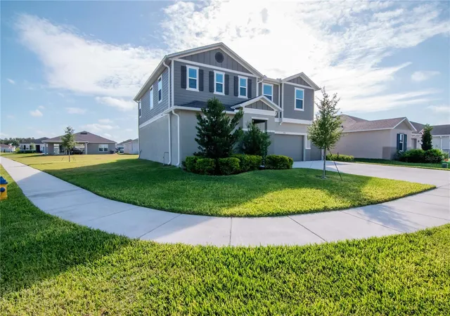 Homes for sale in Land O Lakes, FL | 6384 Burning Opal Bnd, Land O Lakes, FL 34638 | MLS# O6356724