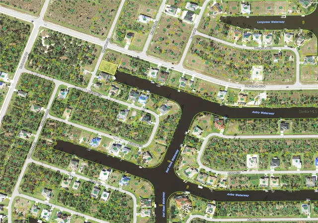 Photo 1 of Land for sale at 9366 Key W St, Port Charlotte, FL 33981 | MLS# D6144515 | Listing updated on 2026-04-10