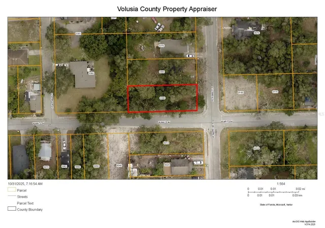 Photo 1 of Land for sale at 344 S Delaware Ave, Deland, FL 32720 | MLS# V4945669 | Listing updated on 2026-07-17