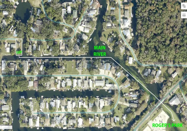 Photo 1 of Land for sale at Teal Dr, Weeki Wachee, FL 34607 | MLS# W7880353 | Listing updated on 2026-09-23
