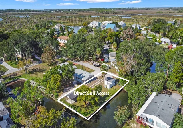 Photo 3 of Land for sale at Teal Dr, Weeki Wachee, FL 34607 | MLS# W7880353 | Listing updated on 2026-06-16