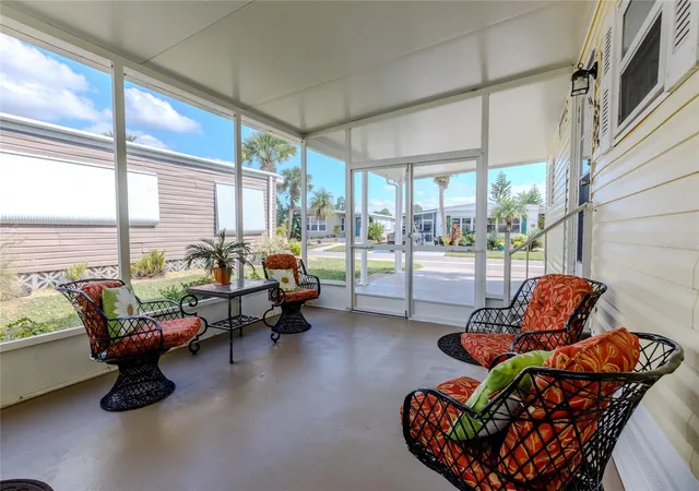 Photo 2 of Manufactured home for sale at 2100 Kings Hwy #283, Punta Gorda, FL 33980 | MLS# C7517072 | Listing updated on 2026-10-22