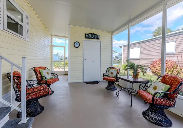 Photo 3 of Manufactured home for sale at 2100 Kings Hwy #283, Punta Gorda, FL 33980 | MLS# C7517072 | Listing updated on 2026-10-22