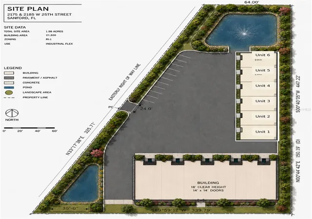 2nd image of 2175 W 25th St, Sanford, FL 32771 | MLS# O6356959