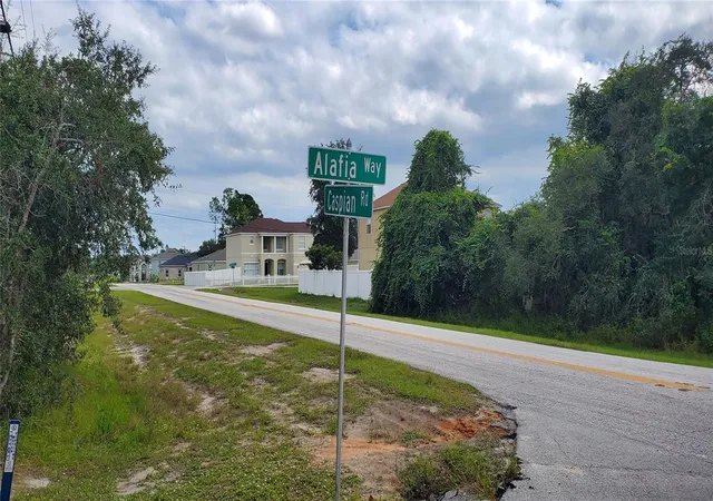 Photo 4 of Land for sale at 1227 Alafia Way, Kissimmee, FL 34759 | MLS# S5137694 | Listing updated on 2026-10-20