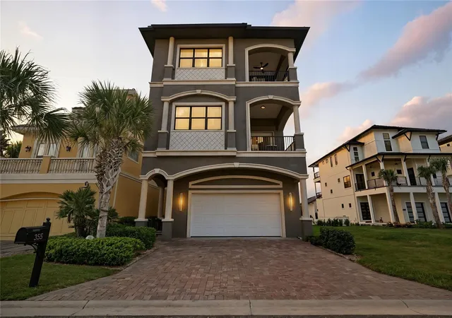 Photo 1 of Single family home for sale at 355 Ocean Crst Dr, Palm Coast, FL 32137 | MLS# O6357048 | Listing updated on 2026-10-29