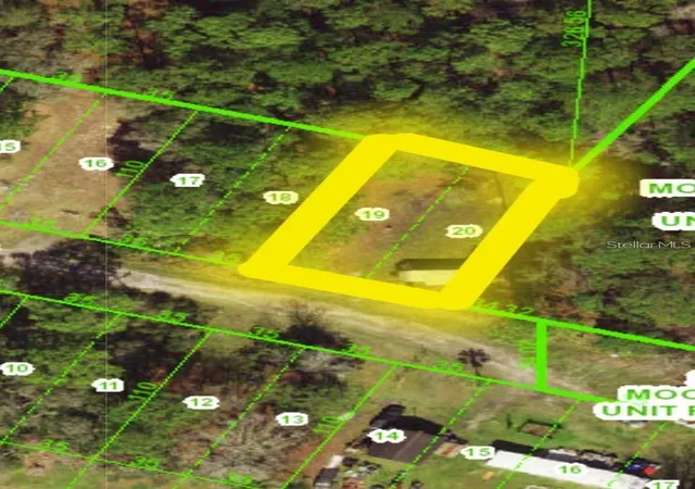 Photo 3 of Land for sale at 12955 Rio Vista Ave, New Port Richey, FL 34654 | MLS# C7517116 | Listing updated on 2026-05-12