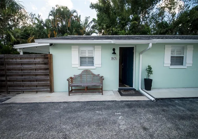 3rd image of 1805 Ivanhoe St, Sarasota, FL 34231 | MLS# A4670587
