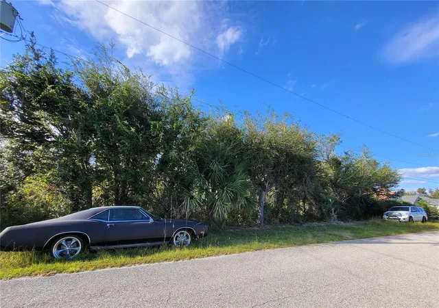 Photo 1 of Land for sale at 9213 & 9221 Genesee St, Port Charlotte, FL 33981 | MLS# D6144539 | Listing updated on 2026-05-01