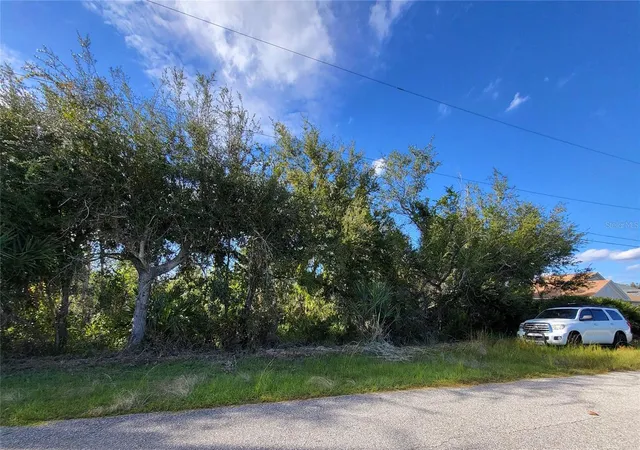 Photo 2 of Land for sale at 9213 & 9221 Genesee St, Port Charlotte, FL 33981 | MLS# D6144539 | Listing updated on 2026-05-01