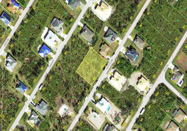 Photo 3 of Land for sale at 9213 & 9221 Genesee St, Port Charlotte, FL 33981 | MLS# D6144539 | Listing updated on 2026-05-01
