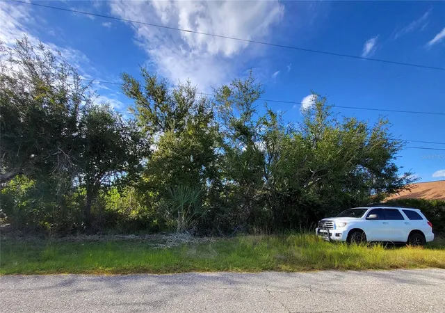Photo 4 of Land for sale at 9213 & 9221 Genesee St, Port Charlotte, FL 33981 | MLS# D6144539 | Listing updated on 2026-05-01
