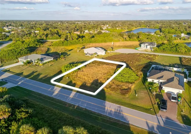 Photo 1 of Land for sale at 278 Indian Crk Dr, Rotonda West, FL 33947 | MLS# N6141257 | Listing updated on 2026-06-07