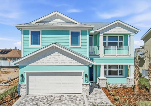 Single family home for sale at 116 Beachview Dr, Ormond Beach, FL 32176 | MLS# FC313809 | Listing updated on 2026-06-24