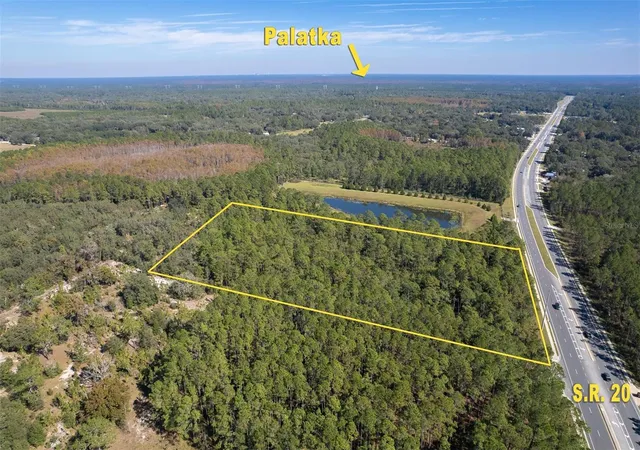 Photo 4 of Land for sale at 00 State Rd 20, Palatka, FL 32177 | MLS# OM712738 | Listing updated on 2025-11-03