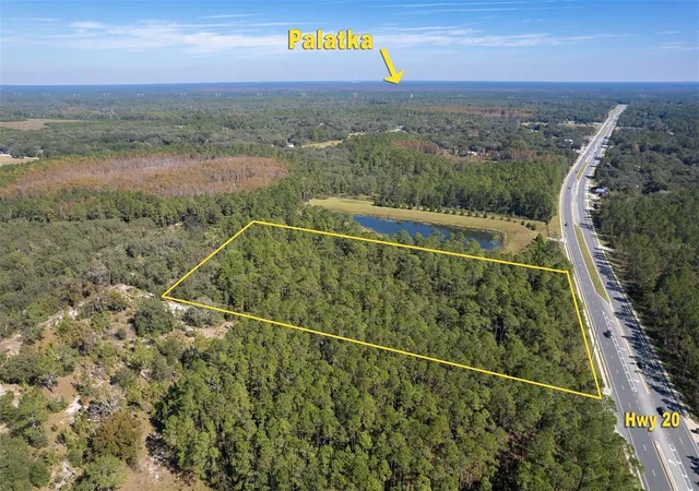 Photo 5 of Land for sale at 00 State Rd 20, Palatka, FL 32177 | MLS# OM712738 | Listing updated on 2025-11-03