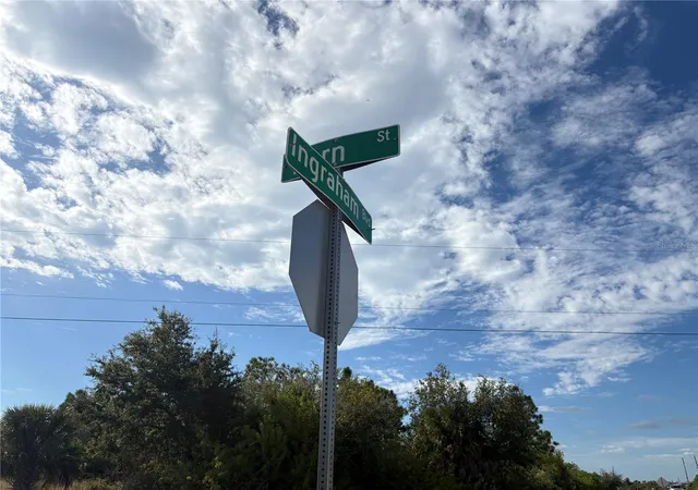 Photo 2 of Land for sale at 14251 Ingraham Blvd, Port Charlotte, FL 33981 | MLS# A4670658 | Listing updated on 2026-08-03