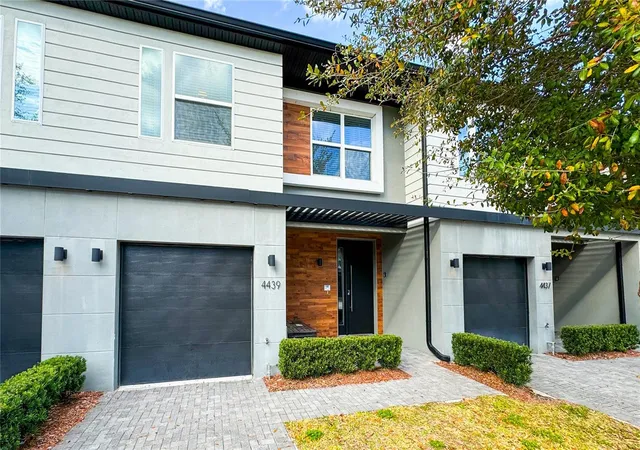 Photo 1 of Townhouse for sale at 4439 Le Reve Ct, Kissimmee, FL 34746 | MLS# O6357348 | Listing updated on 2025-11-08