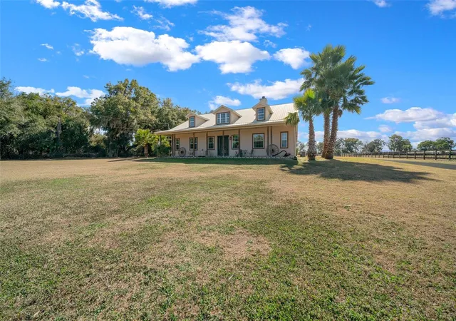 Photo 2 of Land for sale at 2198 W Highway 329, Citra, FL 32113 | MLS# OM712752 | Listing updated on 2026-08-06