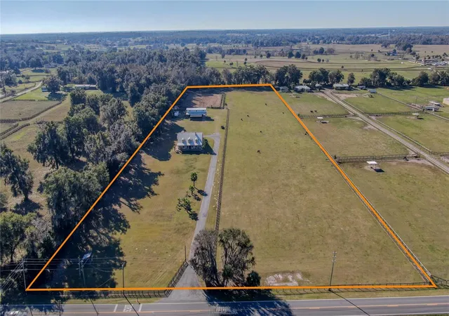 Photo 1 of Land for sale at 2198 W Highway 329, Citra, FL 32113 | MLS# OM712752 | Listing updated on 2026-08-06
