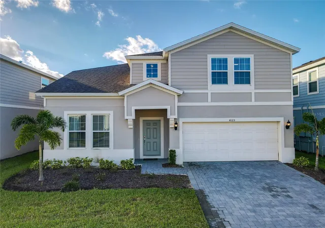 Photo 1 of Single family home for sale at 4125 Lana Ave, Davenport, FL 33897 | MLS# O6357363 | Listing updated on 2026-09-30