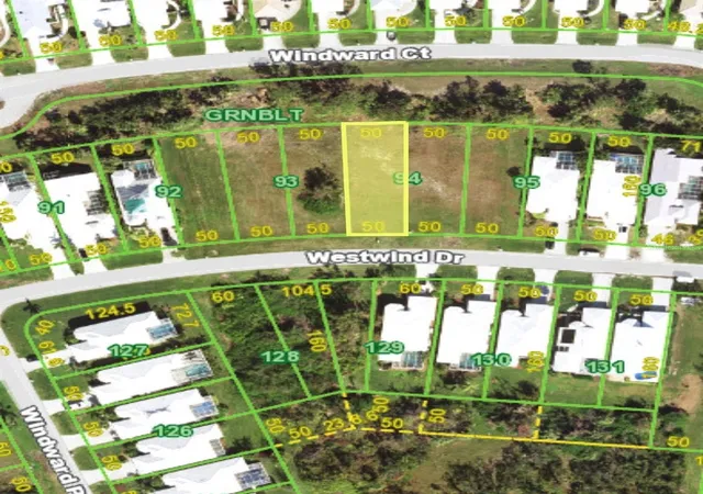 Photo 1 of Land for sale at 212 Westwind Dr, Placida, FL 33946 | MLS# D6144555 | Listing updated on 2025-11-04
