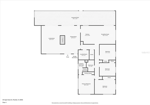 Photo 45 of Single family home for sale at 45 Cape Haze Dr, Placida, FL 33946 | MLS# D6144556 | Listing updated on 2026-09-14