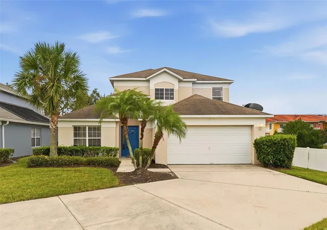 Photo 1 of Single family home for sale at 1145 Seasons Blvd, Kissimmee, FL 34746 | MLS# O6357414 | Listing updated on 2026-07-14