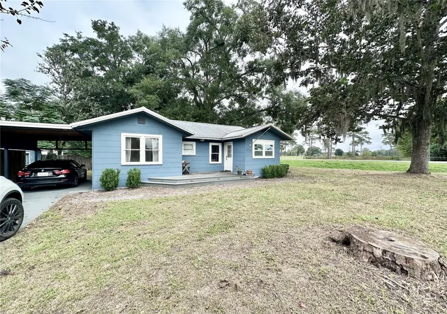 Photo 1 of Single family home for sale at 1515 Ne 55th St, Ocala, FL 34479 | MLS# OM712776 | Listing updated on 2026-06-18