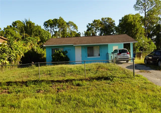 Photo 2 of Single family home for sale at 5106 Lee Cir S, Lehigh Acres, FL 33971 | MLS# O6357492 | Listing updated on 2026-09-12