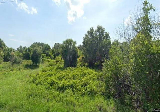 Photo 1 of Land for sale at 163 Santa Marta St, Port Charlotte, FL 33954 | MLS# A4670739 | Listing updated on 2026-06-05
