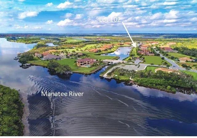 Photo 1 of Land for sale at 11815 River Shrs Trl, Parrish, FL 34219 | MLS# A4670744 | Listing updated on 2026-06-20