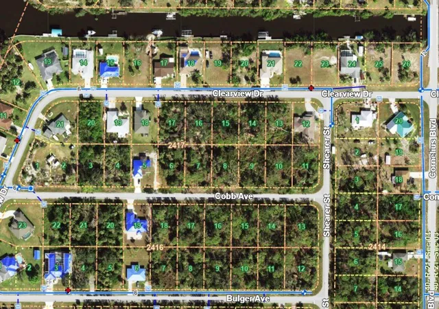 Photo 2 of Land for sale at 14464 Cobb Ave, Port Charlotte, FL 33953 | MLS# C7517187 | Listing updated on 2026-03-10