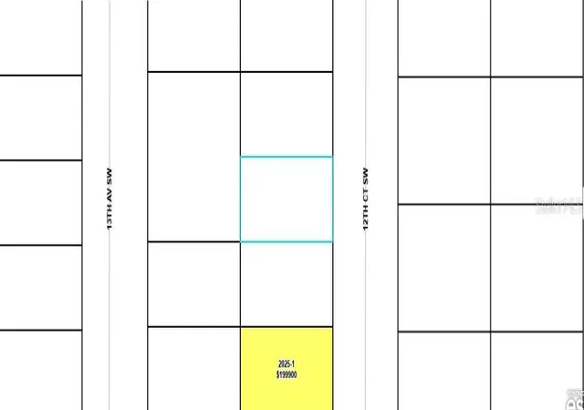 Photo 3 of Land for sale at 1225 12th Court Sw, Vero Beach, FL 32962 | MLS# O6357701 | Listing updated on 2026-02-24