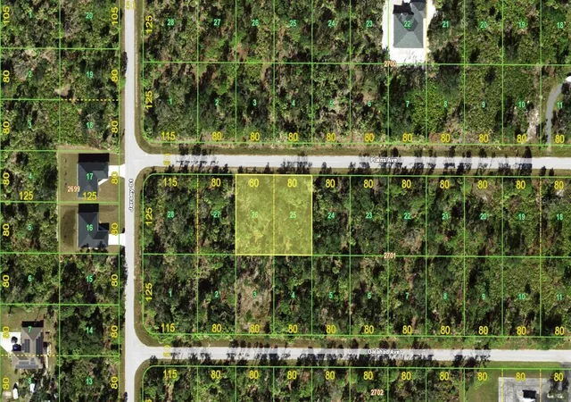 Photo 1 of Land for sale at 17411 Plains Ave, Port Charlotte, FL 33948 | MLS# C7517276 | Listing updated on 2026-09-30