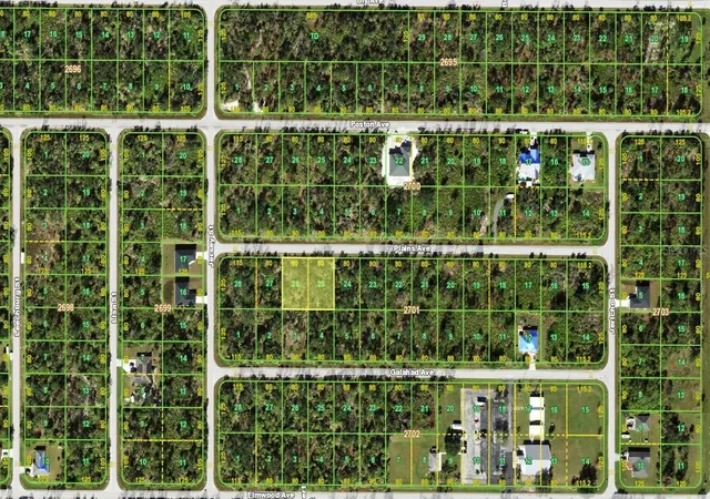 Photo 2 of Land for sale at 17411 Plains Ave, Port Charlotte, FL 33948 | MLS# C7517276 | Listing updated on 2026-09-30