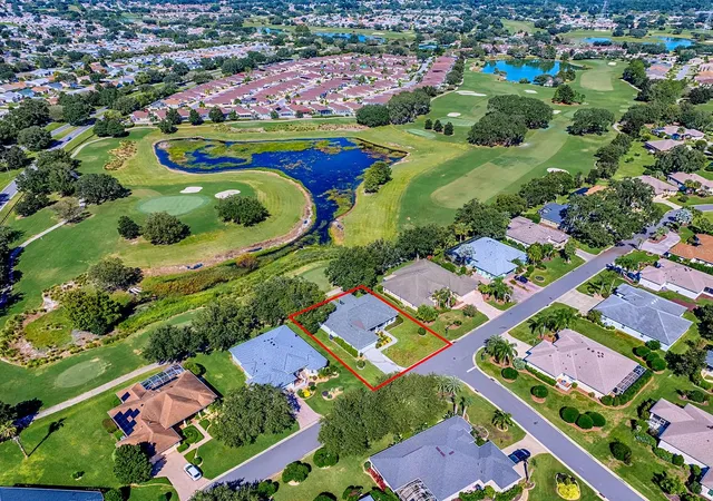 49th image of 17627 Se 88th Covington Cir, The Villages, FL 32162 | MLS# G5104117